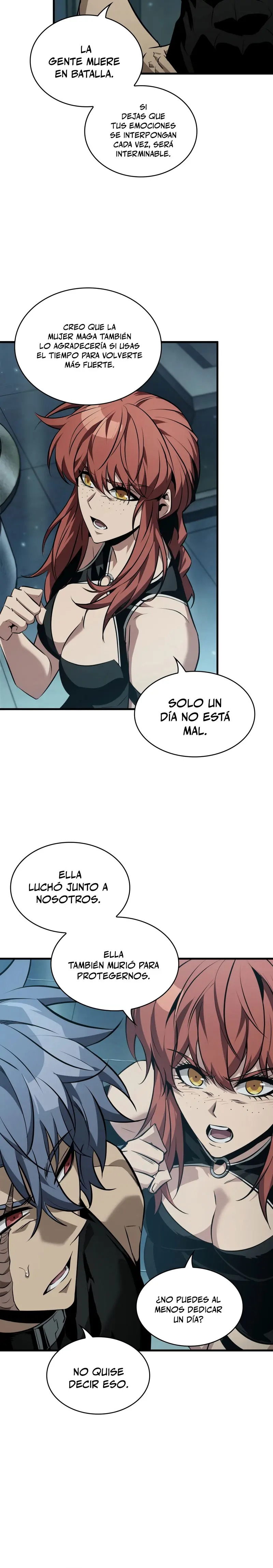 Read Pick Me Up Infinite Gacha ES Manga Online