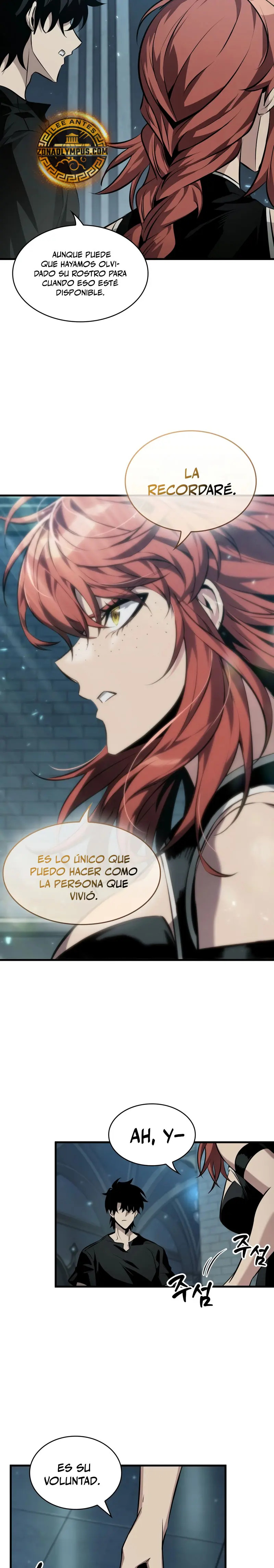 Read Pick Me Up Infinite Gacha ES Manga Online