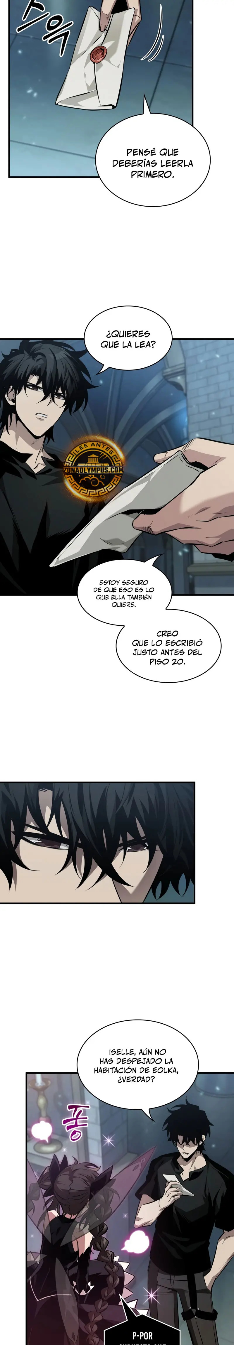Read Pick Me Up Infinite Gacha ES Manga Online
