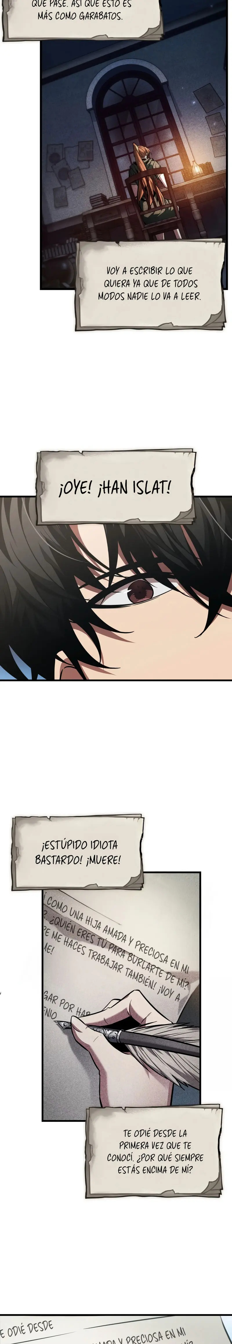 Read Pick Me Up Infinite Gacha ES Manga Online