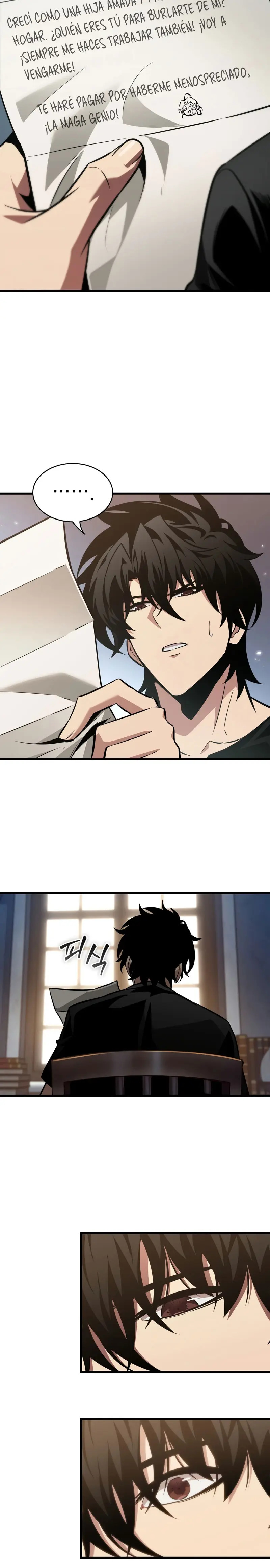 Read Pick Me Up Infinite Gacha ES Manga Online