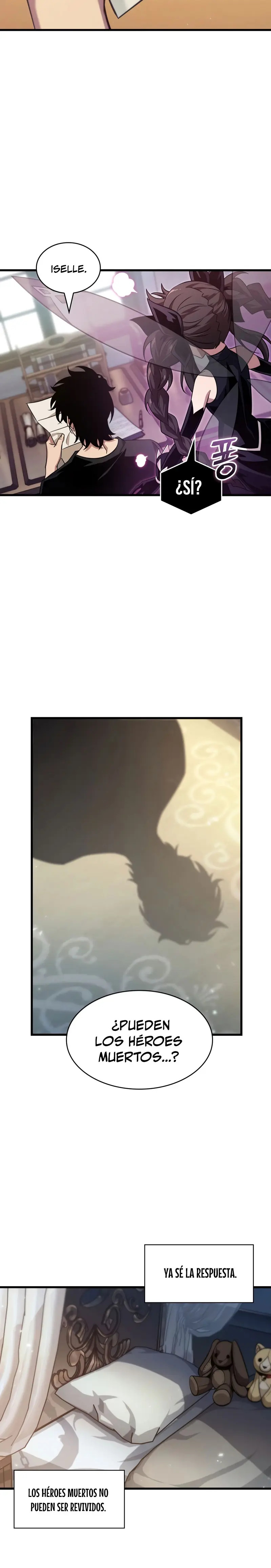 Read Pick Me Up Infinite Gacha ES Manga Online