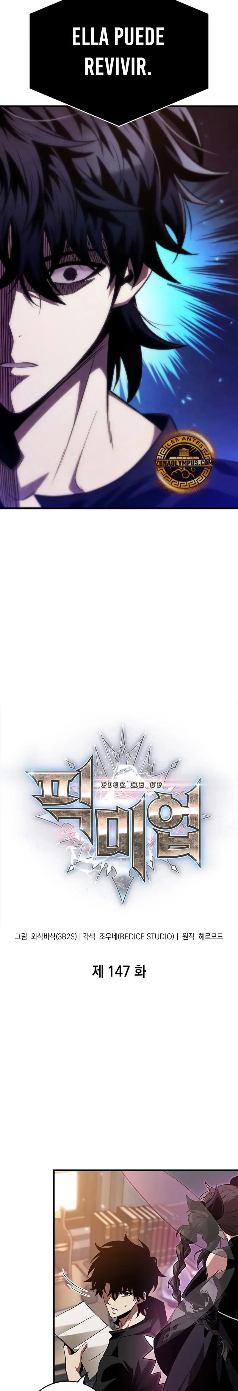 Read Pick Me Up Infinite Gacha ES Manga Online