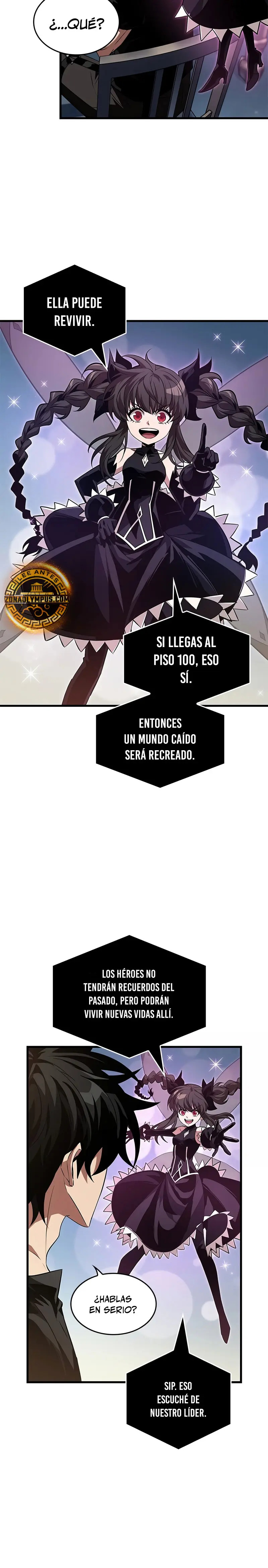 Read Pick Me Up Infinite Gacha ES Manga Online