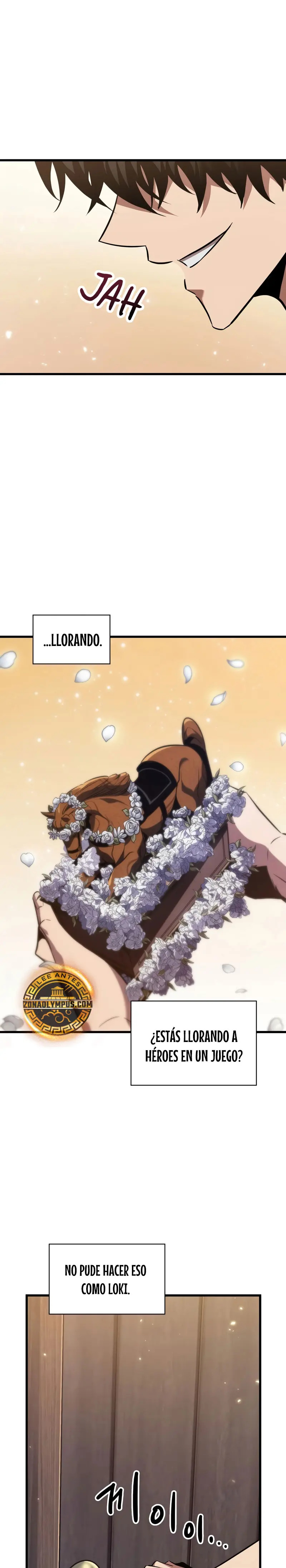 Read Pick Me Up Infinite Gacha ES Manga Online