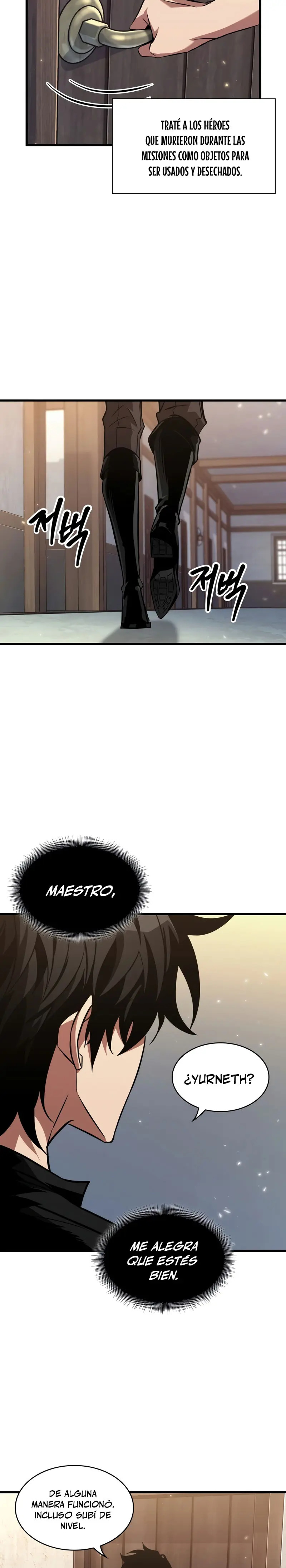 Read Pick Me Up Infinite Gacha ES Manga Online