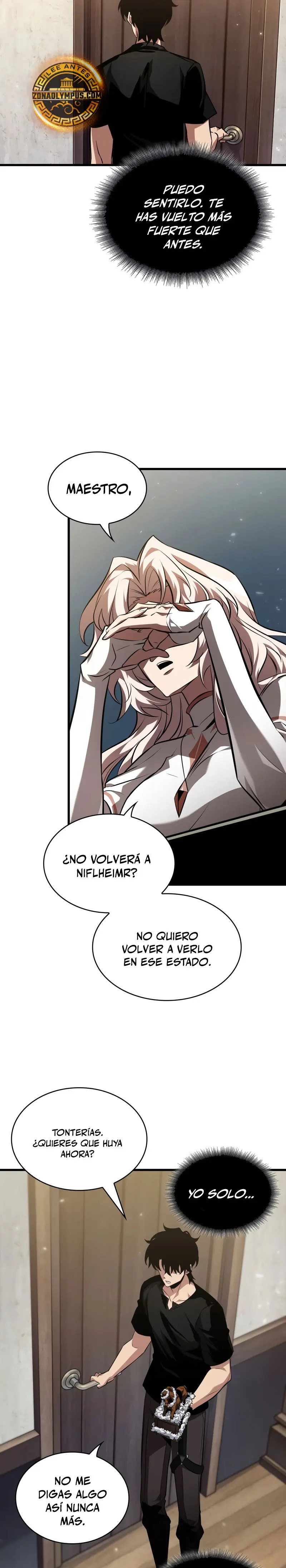 Read Pick Me Up Infinite Gacha ES Manga Online