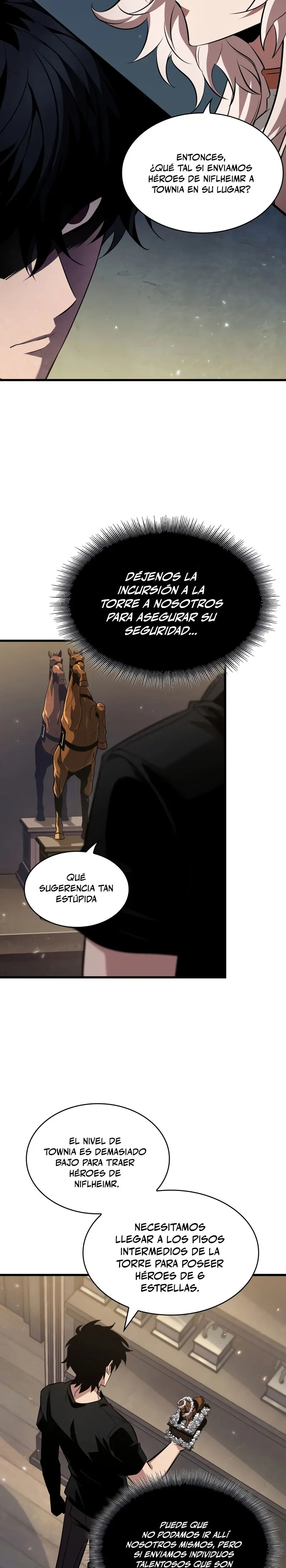 Read Pick Me Up Infinite Gacha ES Manga Online