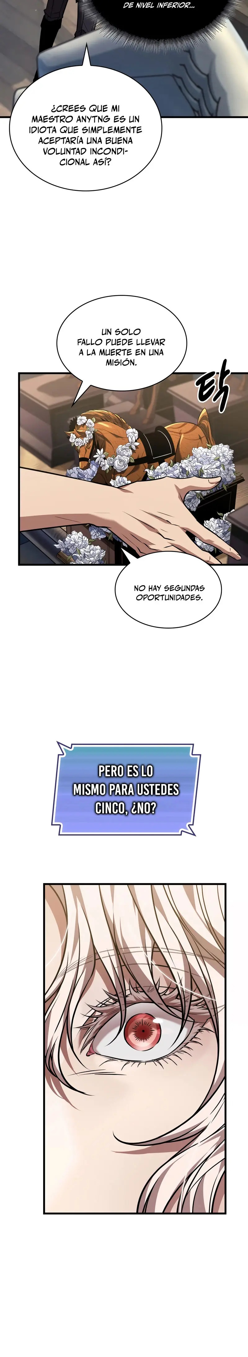 Read Pick Me Up Infinite Gacha ES Manga Online