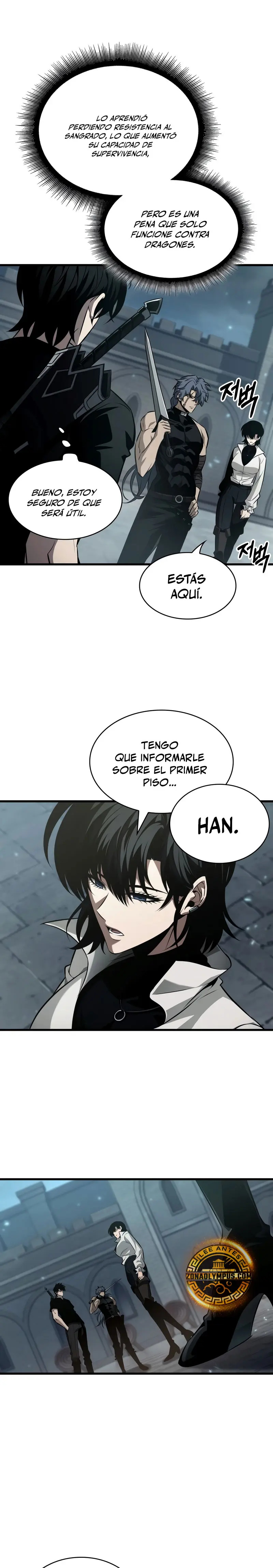 Read Pick Me Up Infinite Gacha ES Manga Online