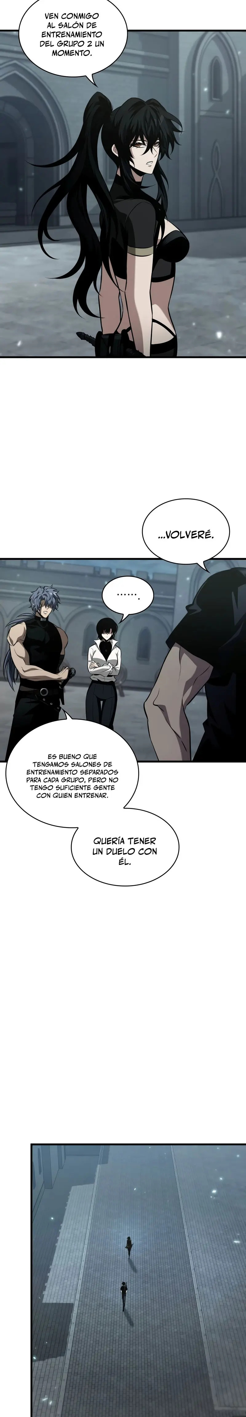 Read Pick Me Up Infinite Gacha ES Manga Online