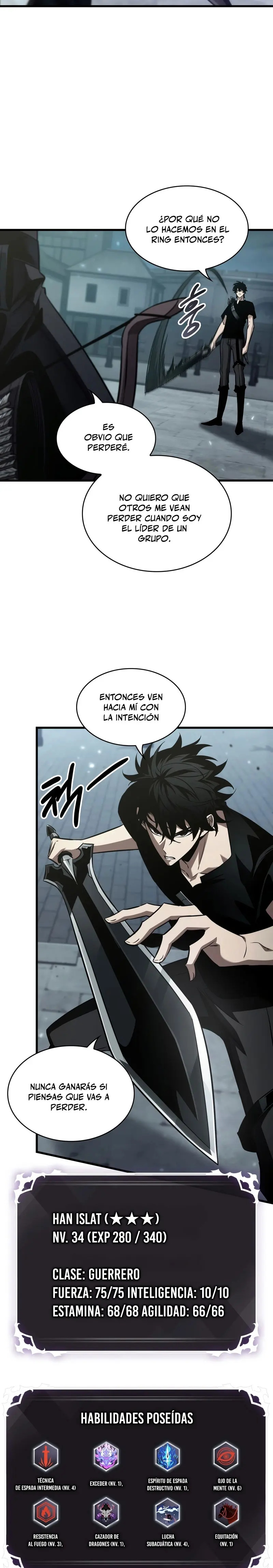 Read Pick Me Up Infinite Gacha ES Manga Online