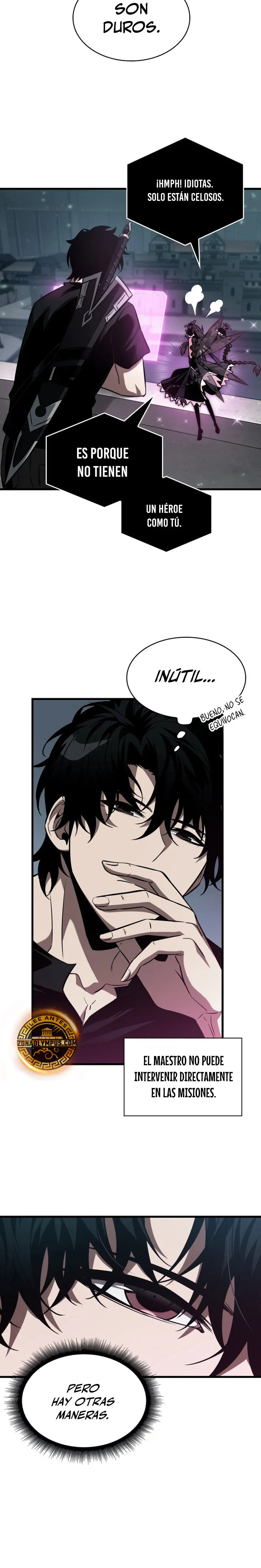 Read Pick Me Up Infinite Gacha ES Manga Online