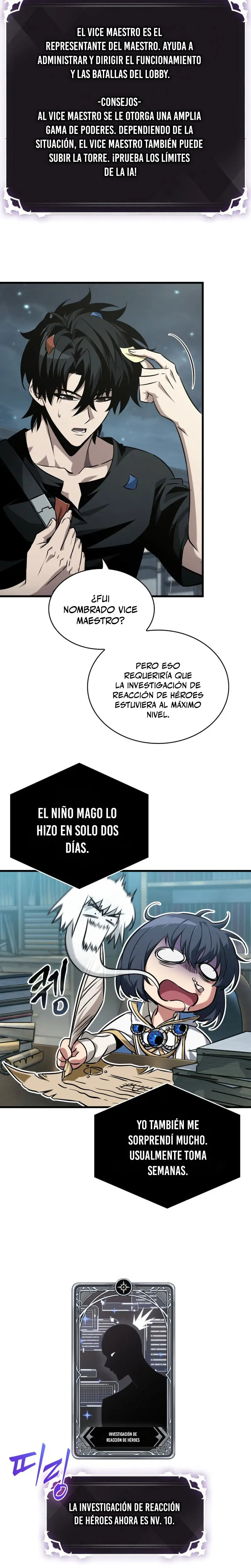Read Pick Me Up Infinite Gacha ES Manga Online