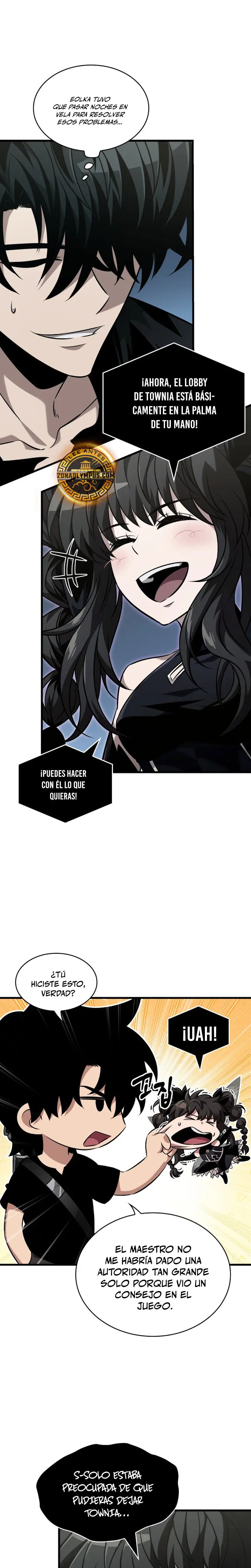 Read Pick Me Up Infinite Gacha ES Manga Online