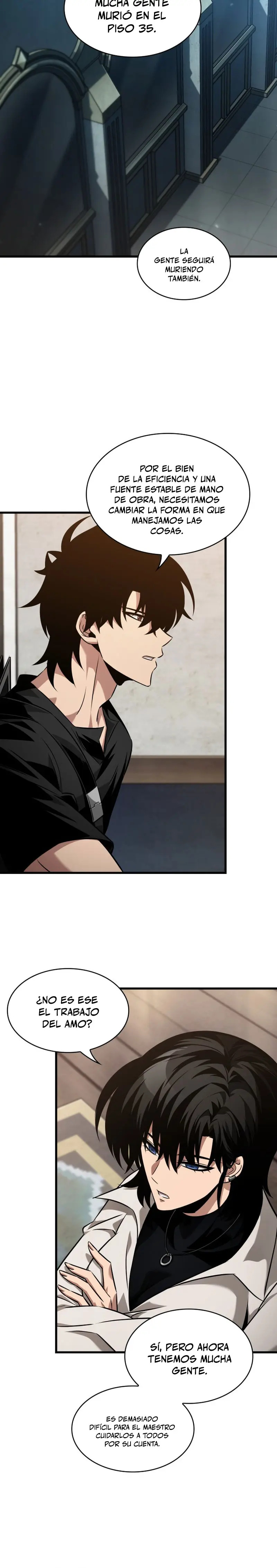 Read Pick Me Up Infinite Gacha ES Manga Online
