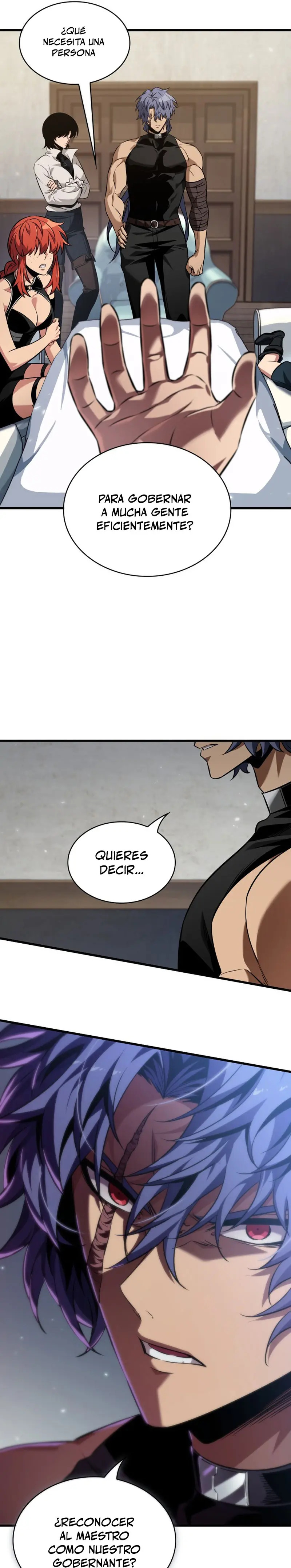 Read Pick Me Up Infinite Gacha ES Manga Online