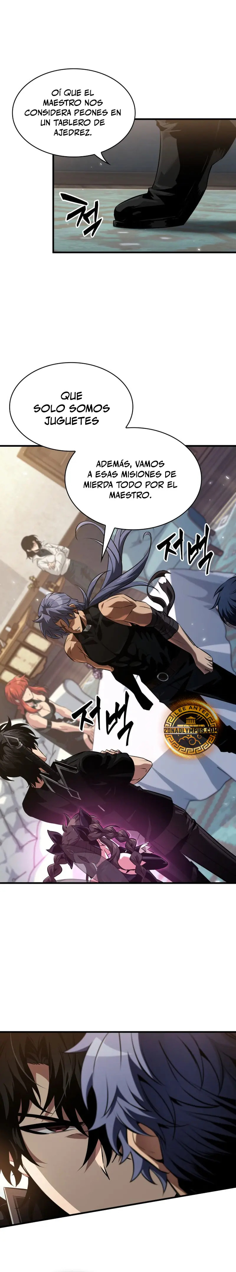Read Pick Me Up Infinite Gacha ES Manga Online