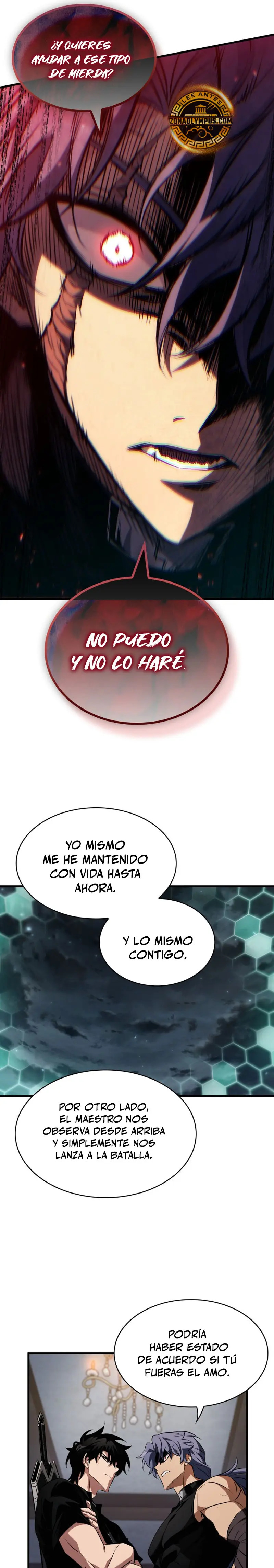 Read Pick Me Up Infinite Gacha ES Manga Online