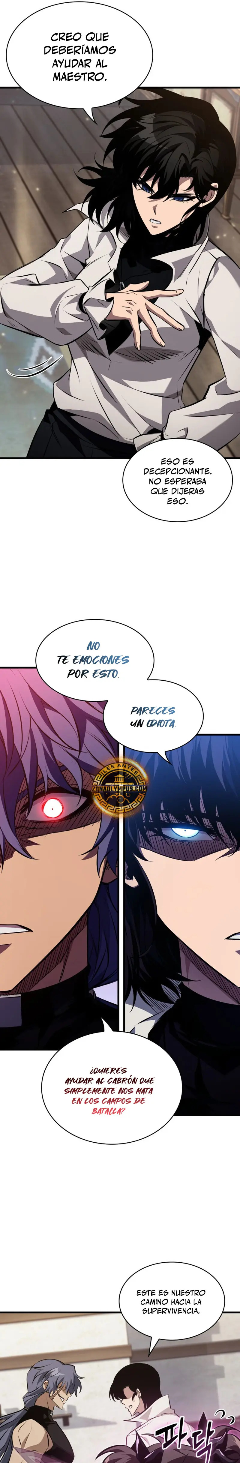 Read Pick Me Up Infinite Gacha ES Manga Online