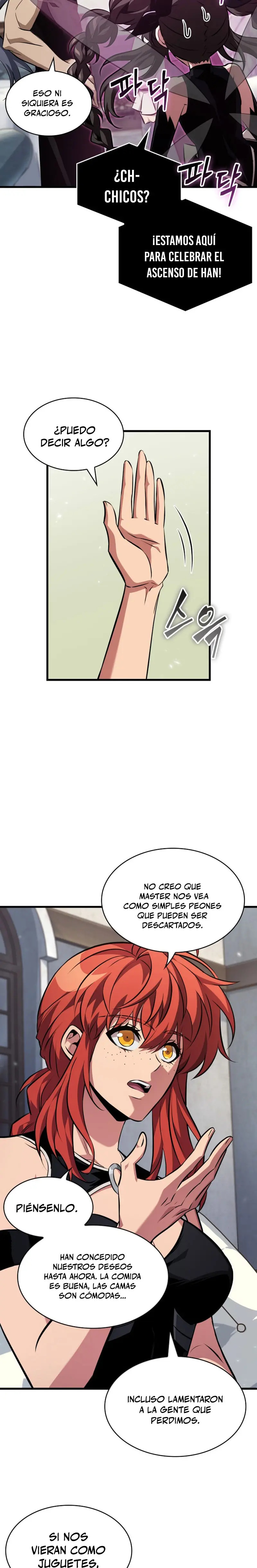 Read Pick Me Up Infinite Gacha ES Manga Online