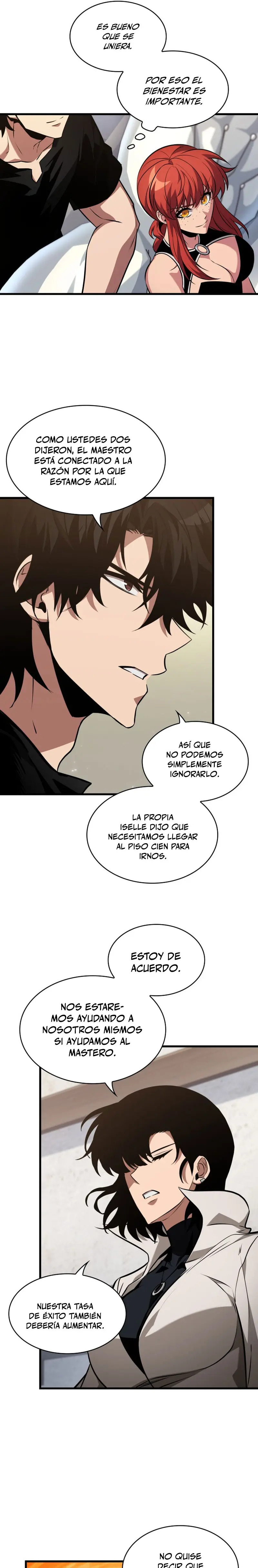 Read Pick Me Up Infinite Gacha ES Manga Online