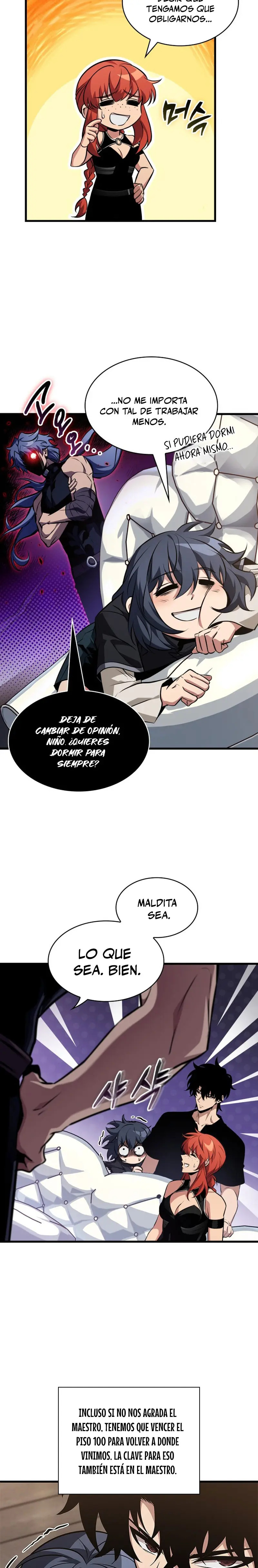 Read Pick Me Up Infinite Gacha ES Manga Online
