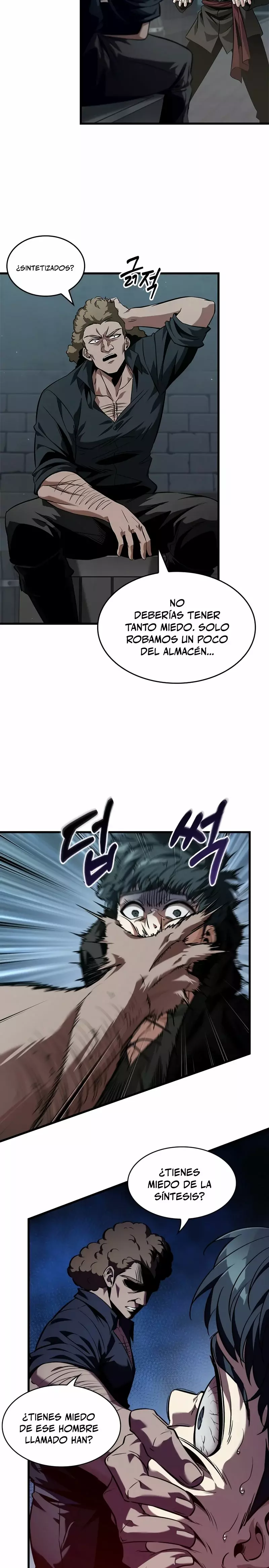 Read Pick Me Up Infinite Gacha ES Manga Online