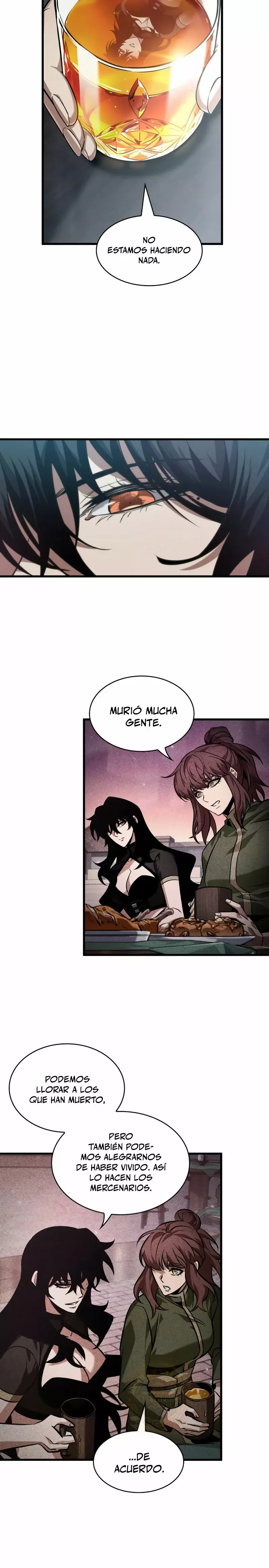 Read Pick Me Up Infinite Gacha ES Manga Online