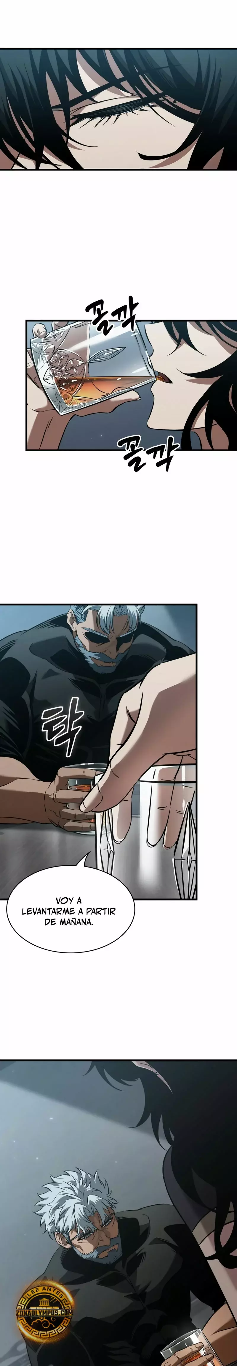 Read Pick Me Up Infinite Gacha ES Manga Online