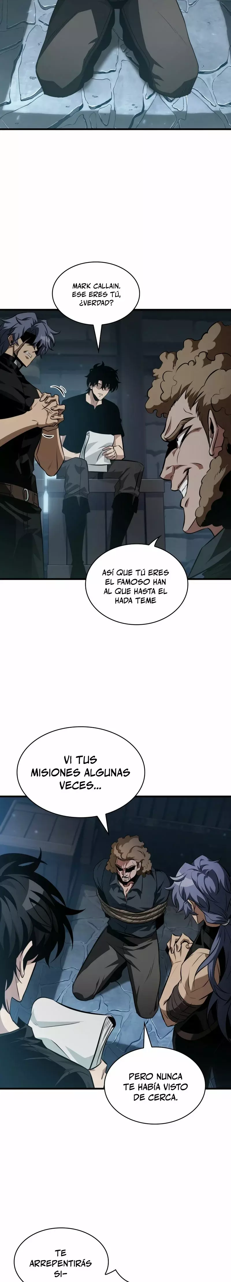 Read Pick Me Up Infinite Gacha ES Manga Online
