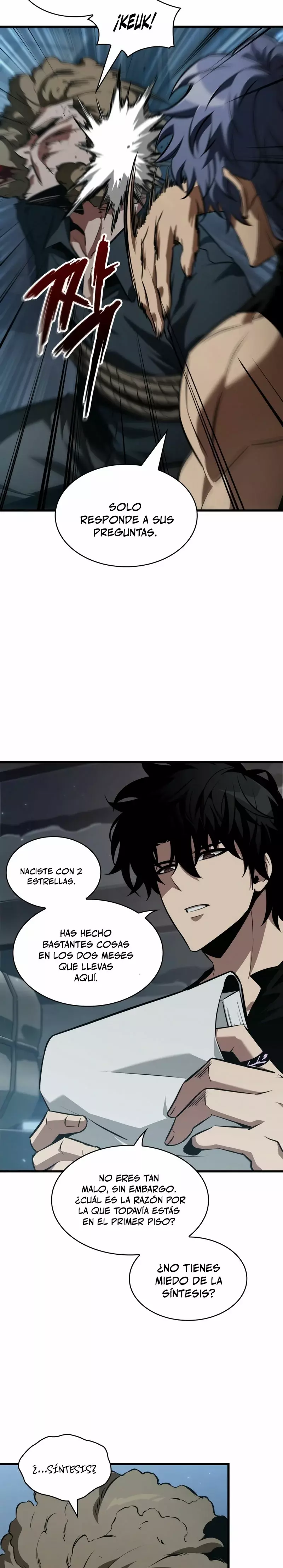 Read Pick Me Up Infinite Gacha ES Manga Online
