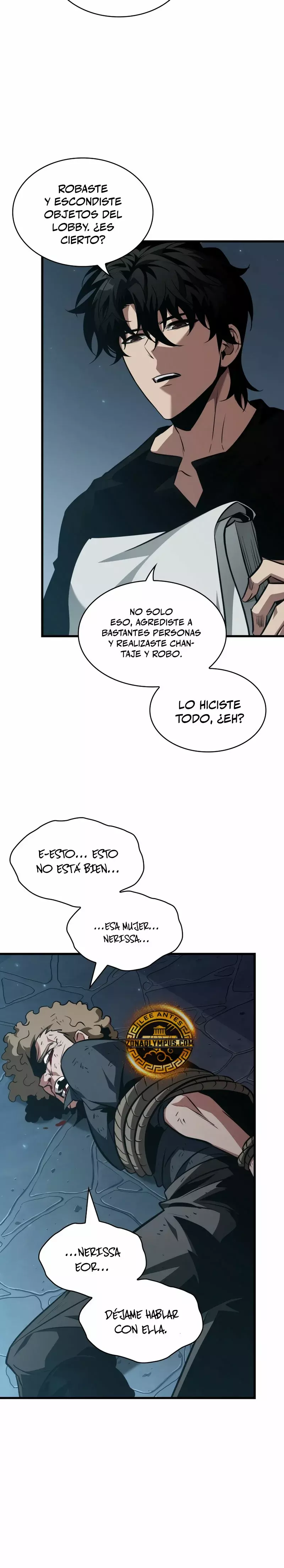 Read Pick Me Up Infinite Gacha ES Manga Online