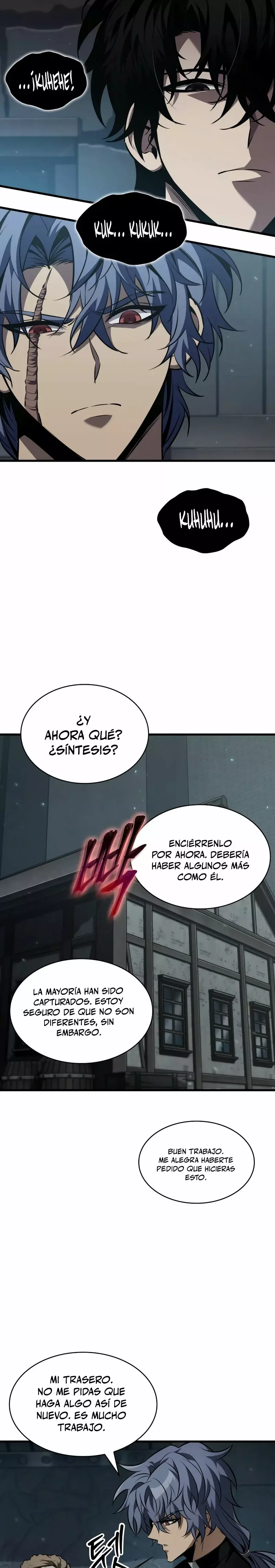 Read Pick Me Up Infinite Gacha ES Manga Online