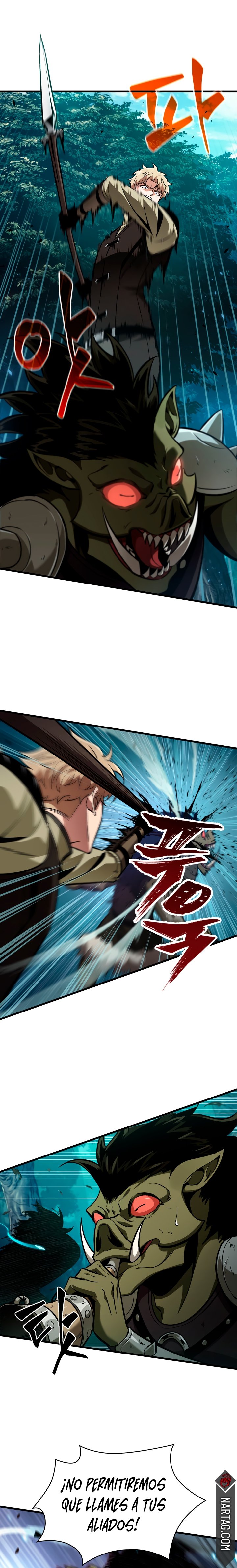 Read Pick Me Up Infinite Gacha ES Manga Online
