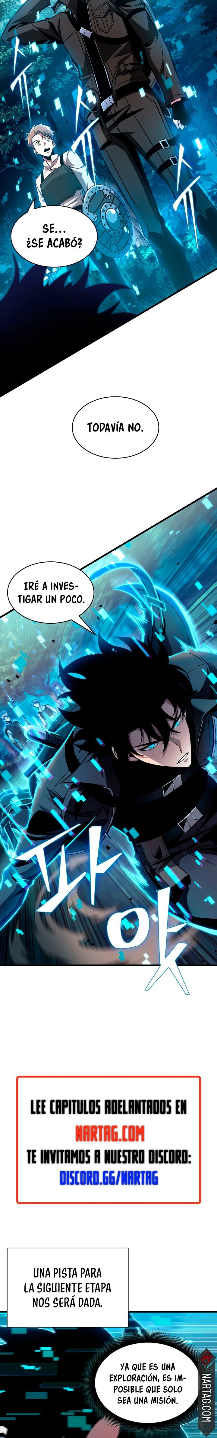 Read Pick Me Up Infinite Gacha ES Manga Online