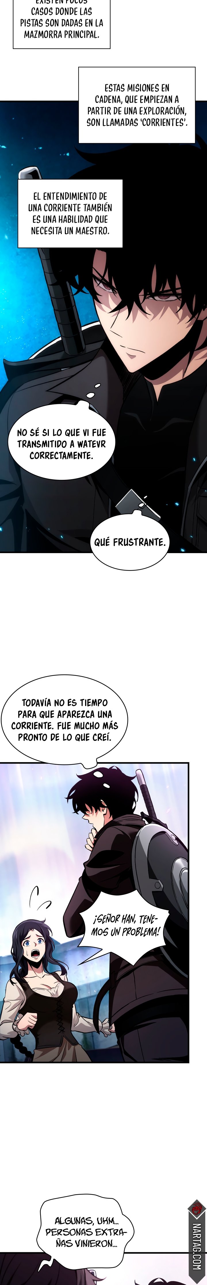 Read Pick Me Up Infinite Gacha ES Manga Online