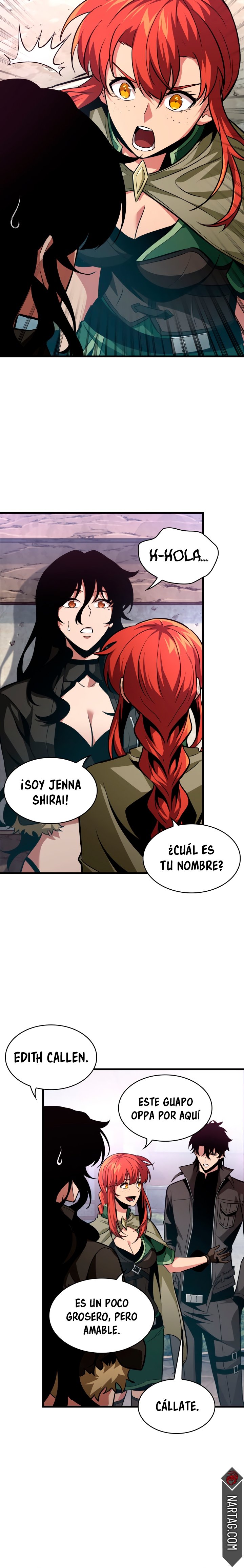 Read Pick Me Up Infinite Gacha ES Manga Online