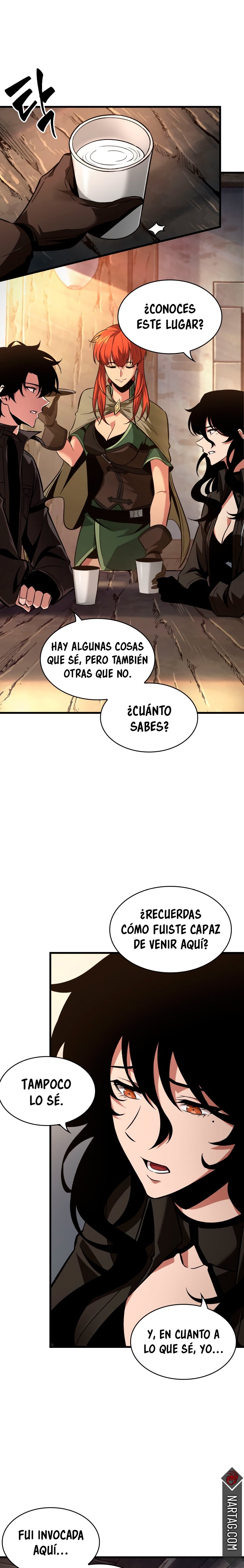 Read Pick Me Up Infinite Gacha ES Manga Online