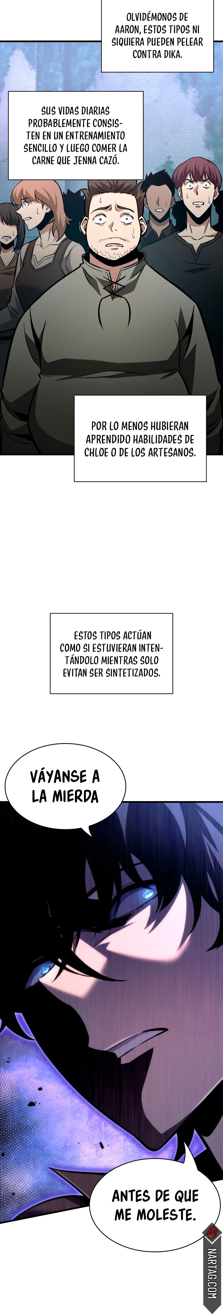 Read Pick Me Up Infinite Gacha ES Manga Online