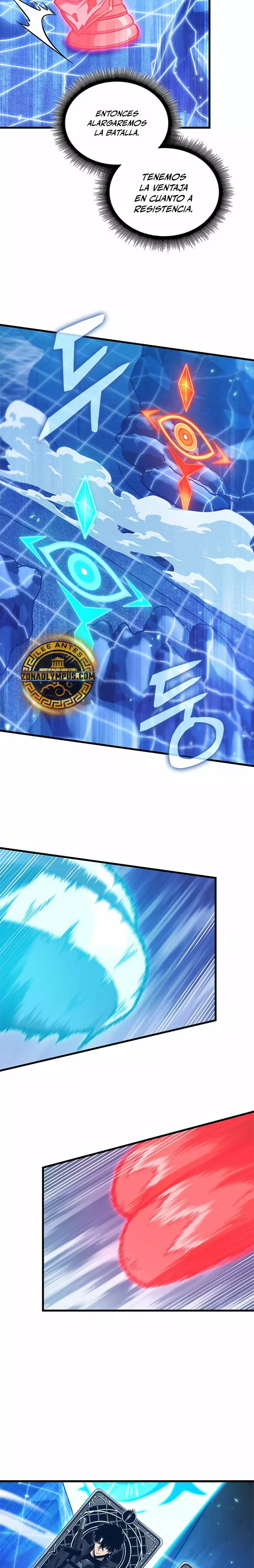 Read Pick Me Up Infinite Gacha ES Manga Online