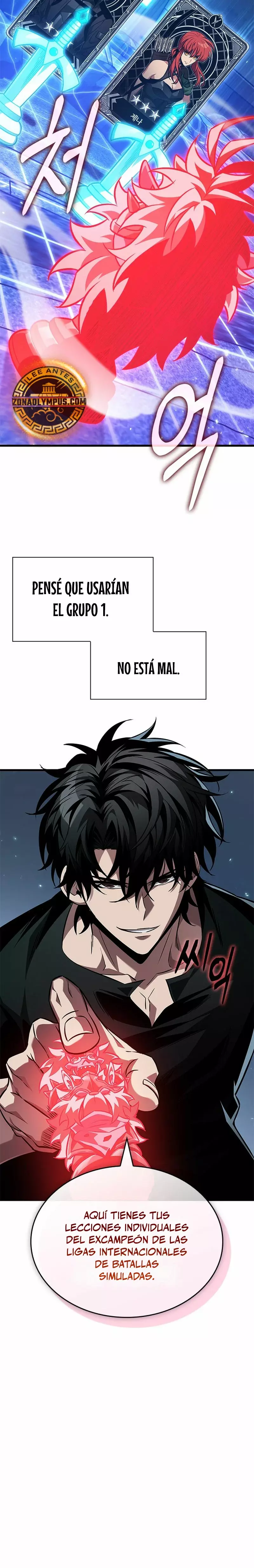 Read Pick Me Up Infinite Gacha ES Manga Online