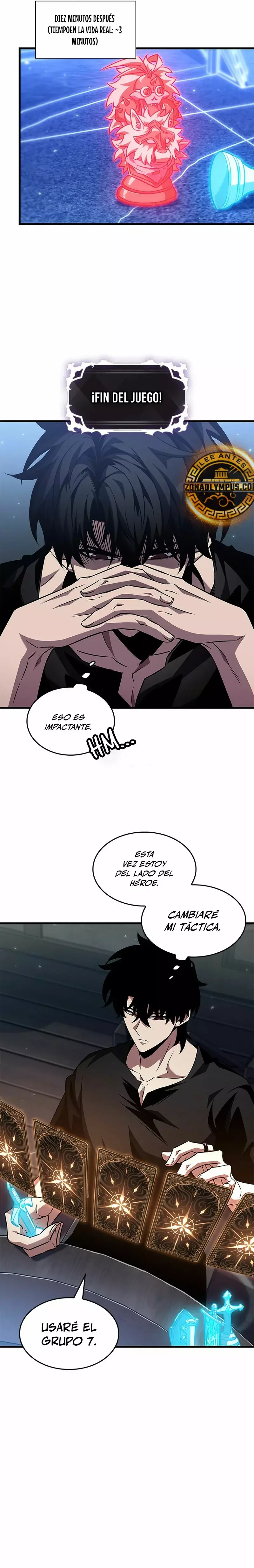 Read Pick Me Up Infinite Gacha ES Manga Online
