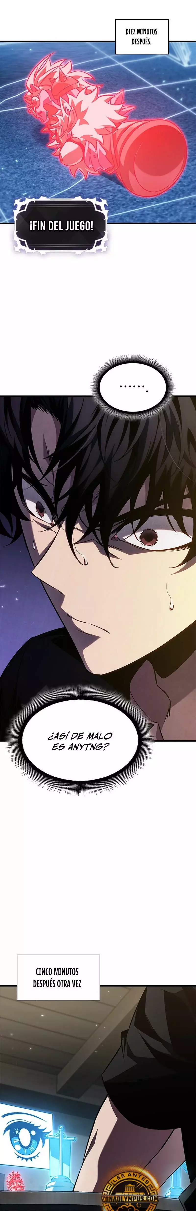 Read Pick Me Up Infinite Gacha ES Manga Online