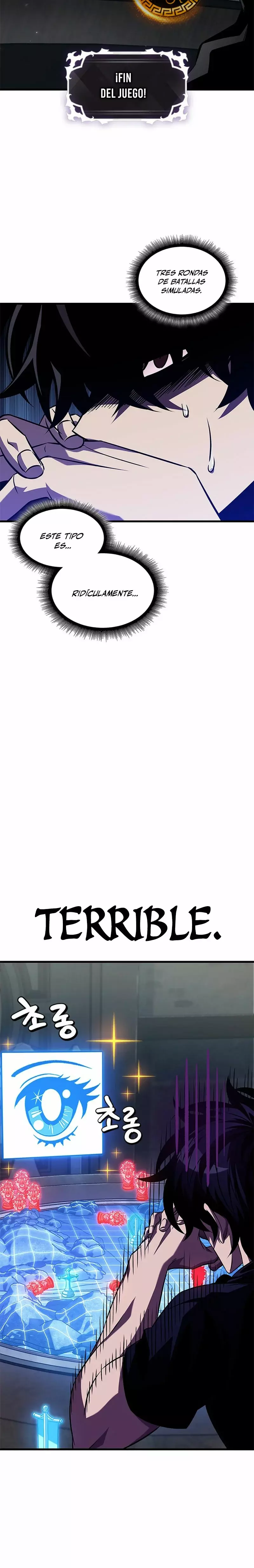 Read Pick Me Up Infinite Gacha ES Manga Online