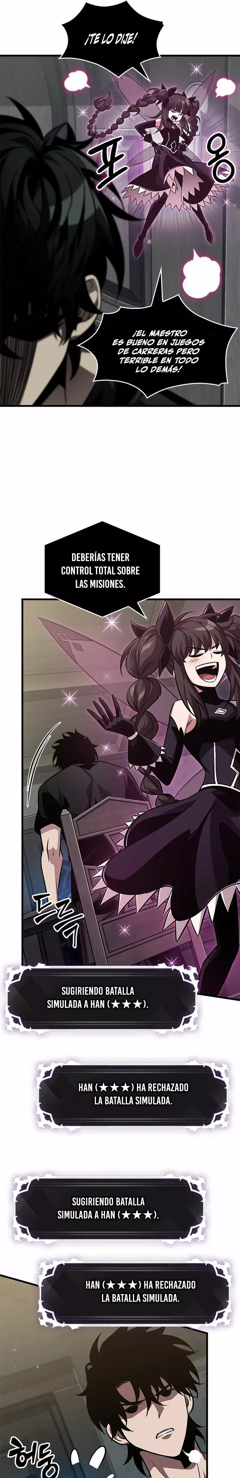 Read Pick Me Up Infinite Gacha ES Manga Online