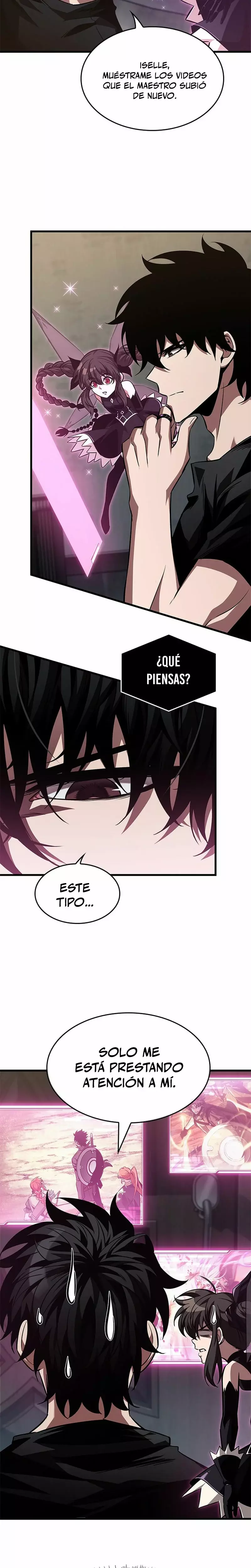 Read Pick Me Up Infinite Gacha ES Manga Online