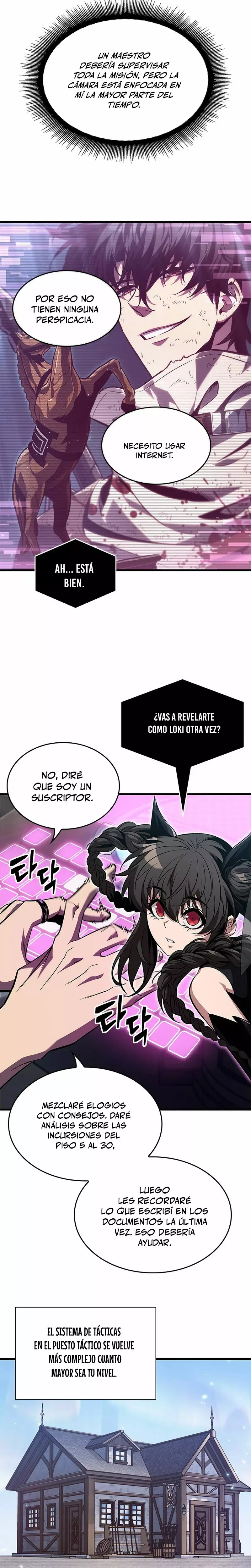 Read Pick Me Up Infinite Gacha ES Manga Online