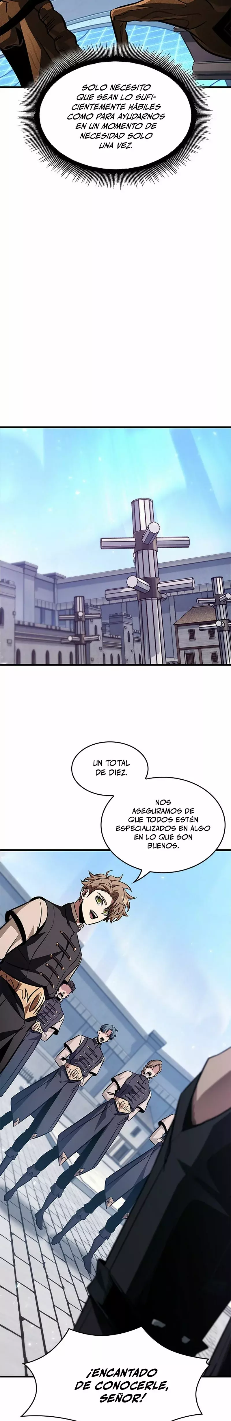 Read Pick Me Up Infinite Gacha ES Manga Online