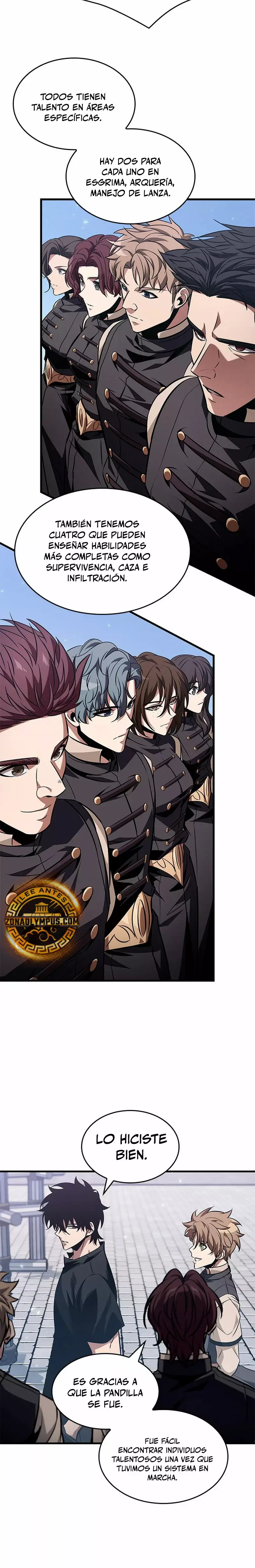 Read Pick Me Up Infinite Gacha ES Manga Online